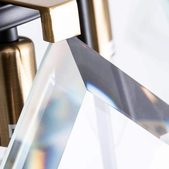 7304/04 SP-6 Подвесная люстра Divinare Elliot 7304/04 SP-6 Подвесная люстра Divinare Elliot