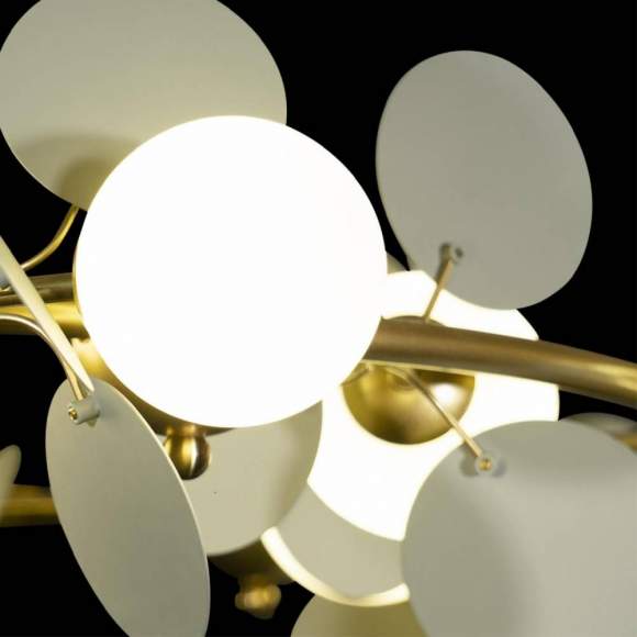 Подвесная люстра Loft it Matisse 10008/1050 Grey