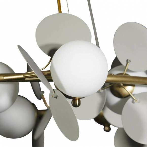 Подвесная люстра Loft it Matisse 10008/1050 Grey