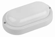 Cветильник светодиодный IP65 15Вт 1425Лм 6500К ОВАЛ ЖКХ LED SPB-202-0-65К-015 ЭРА (40/840) Б0047626