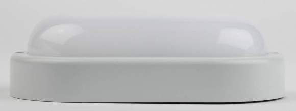 Cветильник светодиодный IP65 15Вт 1425Лм 6500К ОВАЛ ЖКХ LED SPB-202-0-65К-015 ЭРА (40/840) Б0047626