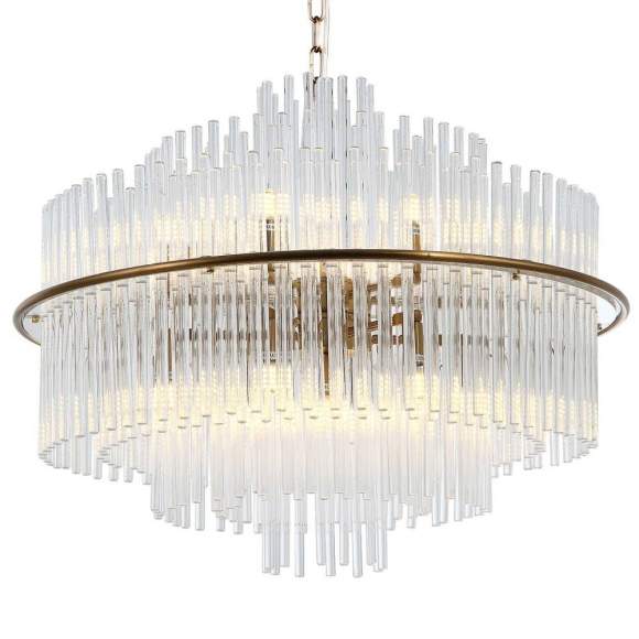 Люстра подвесная Eclipse Stilfort 2108/90/13P Люстра подвесная Eclipse Stilfort 2108/90/13P