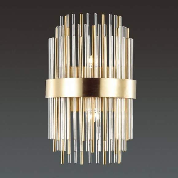 Бра с лампочками Odeon Light Ida 4639/2W+Lamps G9