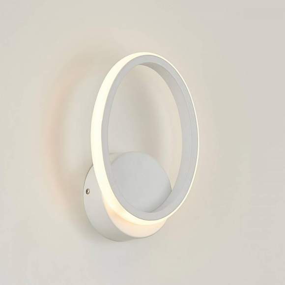 Настенный светодиодный светильник Citilux Сезар CL233B310 Настенный светодиодный светильник Citilux Сезар CL233B310