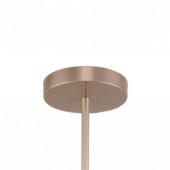 Люстра на штанге с лампочками F-Promo Calor 2774-7P+Lamps E14 P45