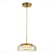 Подвесной светодиодный светильник Lazio St Luce SL6002.203.01