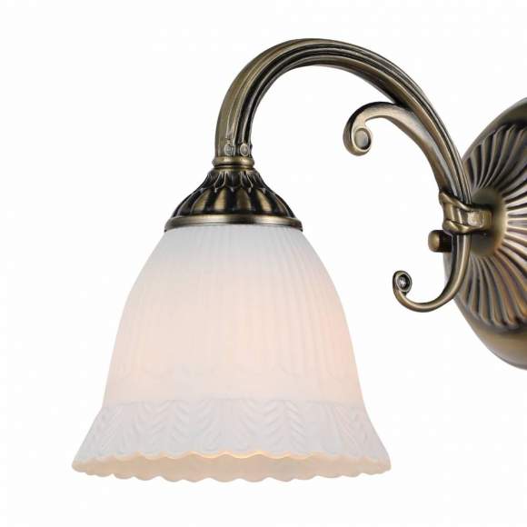 Бра Escada 1114/1A E27*60W Bronze