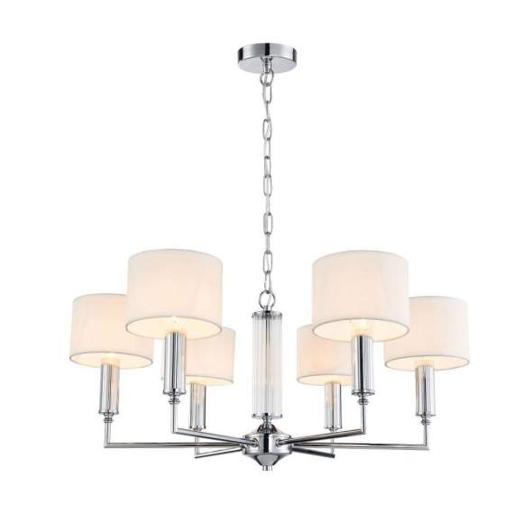 Подвесная люстра Favourite Laciness с поддержкой Маруся 2607-6P-М Подвесная люстра Favourite Laciness с поддержкой Маруся 2607-6P-М