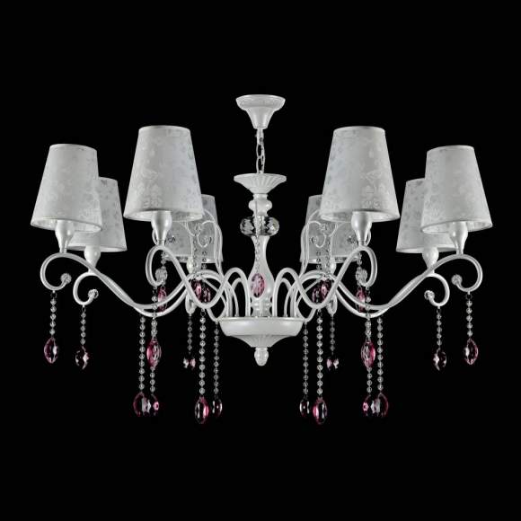 Подвесная люстра Freya Adelaide (FR306-08-W) FR2306-PL-08-W Подвесная люстра Freya Adelaide (FR306-08-W) FR2306-PL-08-W