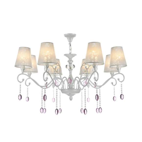 Подвесная люстра Freya Adelaide (FR306-08-W) FR2306-PL-08-W Подвесная люстра Freya Adelaide (FR306-08-W) FR2306-PL-08-W