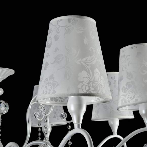 Подвесная люстра Freya Adelaide (FR306-08-W) FR2306-PL-08-W Подвесная люстра Freya Adelaide (FR306-08-W) FR2306-PL-08-W