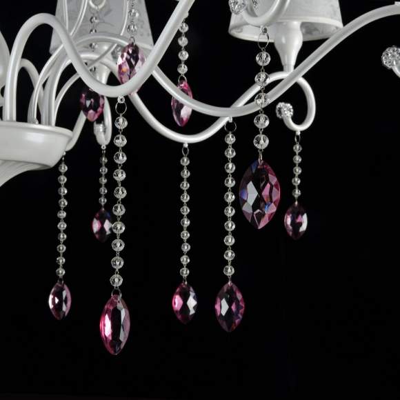 Подвесная люстра Freya Adelaide (FR306-08-W) FR2306-PL-08-W Подвесная люстра Freya Adelaide (FR306-08-W) FR2306-PL-08-W