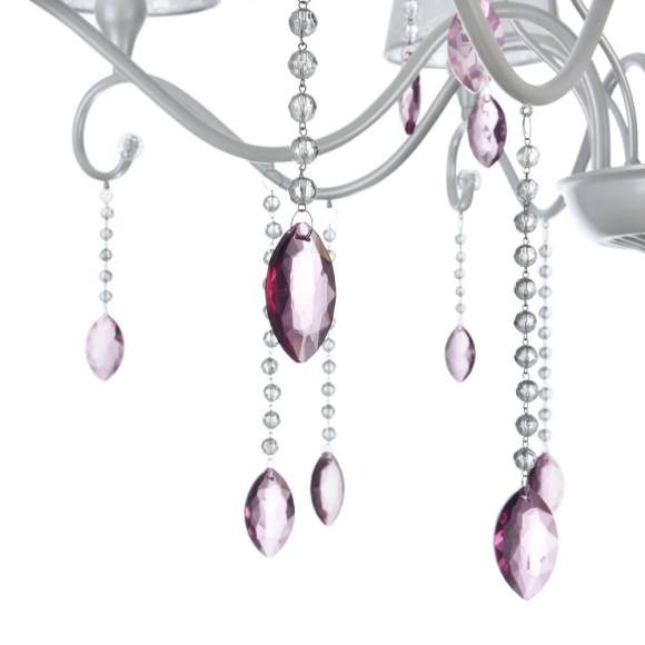 Подвесная люстра Freya Adelaide (FR306-08-W) FR2306-PL-08-W Подвесная люстра Freya Adelaide (FR306-08-W) FR2306-PL-08-W