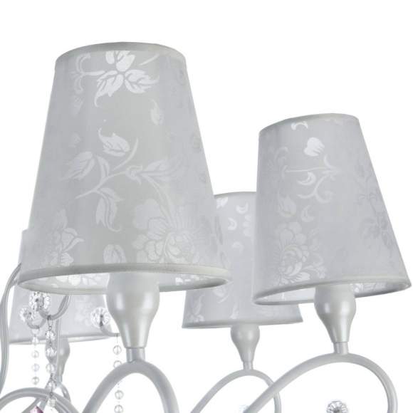 Подвесная люстра Freya Adelaide (FR306-08-W) FR2306-PL-08-W Подвесная люстра Freya Adelaide (FR306-08-W) FR2306-PL-08-W