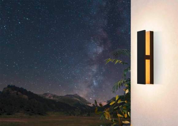 Уличный настенный светильник Eglo Costorio 900291