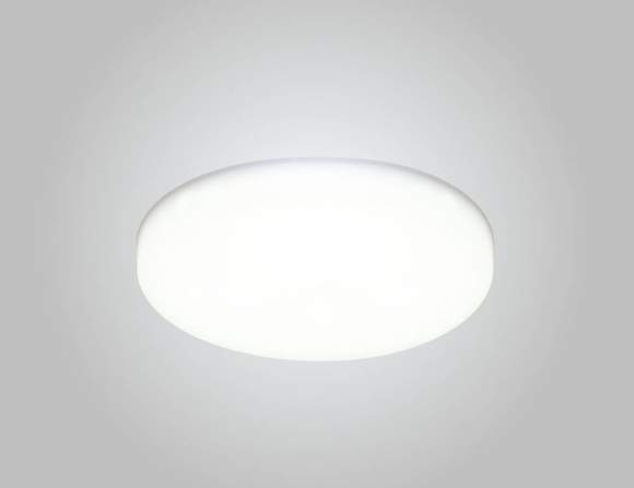 Встраиваемый светильник Crystal Lux CLT 500C170 WH