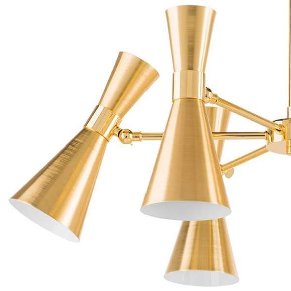 Люстра на штанге Lightstar Dumo (MD8506/6A) 816061