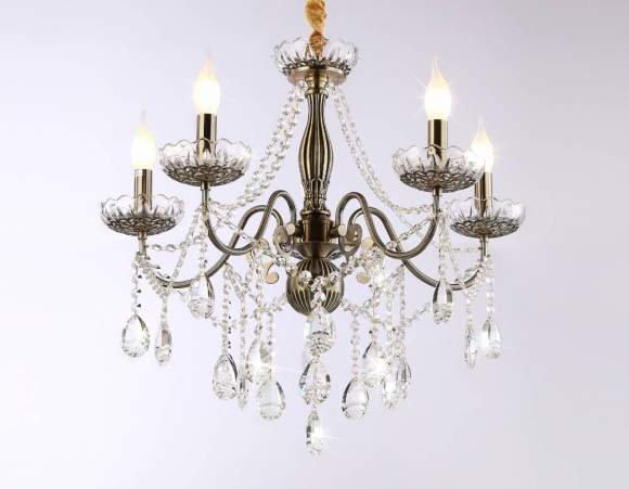 Подвесная люстра Ambrella light Traditional TR4949