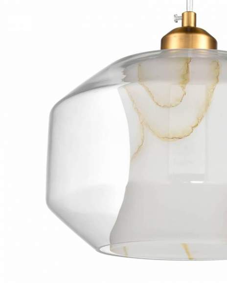 Подвесной светильник Vele Luce Milan VL5724P11 Подвесной светильник Vele Luce Milan VL5724P11