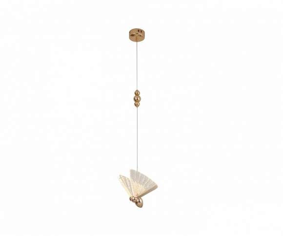 Подвесной светодиодный светильник Kink Light Баттерфляй 08444-1B,33 (19657)