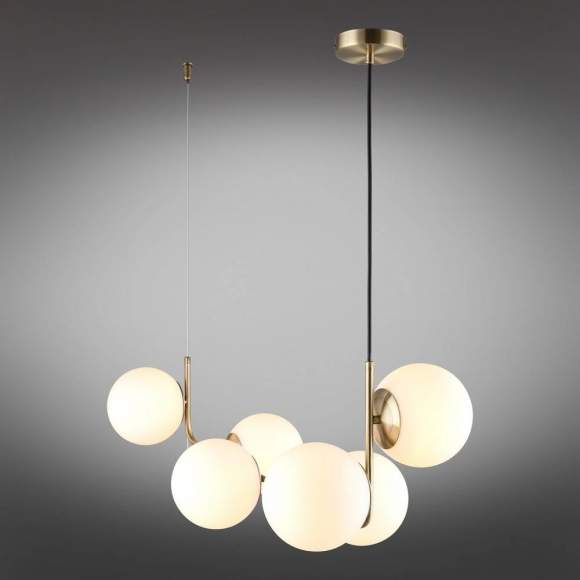 OML-66603-06 Подвесной светильник Omnilux Avetrana OML-66603-06 Подвесной светильник Omnilux Avetrana