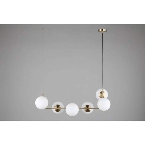 OML-66603-06 Подвесной светильник Omnilux Avetrana OML-66603-06 Подвесной светильник Omnilux Avetrana