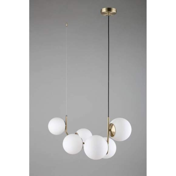 OML-66603-06 Подвесной светильник Omnilux Avetrana OML-66603-06 Подвесной светильник Omnilux Avetrana