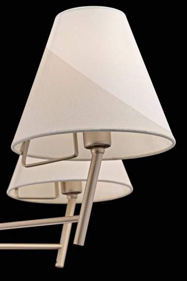 Люстра на штанге Freya Vanessa FR5084PL-07G