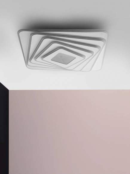 Потолочная светодиодная люстра с управлением Wi-Fi Camelion LCL-1012 (14620) Потолочная светодиодная люстра с управлением Wi-Fi Camelion LCL-1012 (14620)