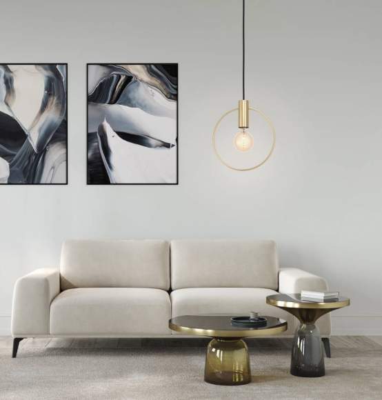 Подвесной светильник Eglo Manizales 98834 Подвесной светильник Eglo Manizales 98834