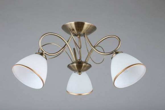 Потолочная люстра Omnilux Alimini OML-25307-03 Потолочная люстра Omnilux Alimini OML-25307-03