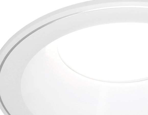 A901 WH Встраиваемый светильник Ambrella light Classic