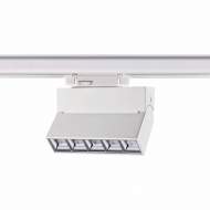 Трехфазный LED светильник 13W 4000К для трека Eos Novotech 358668