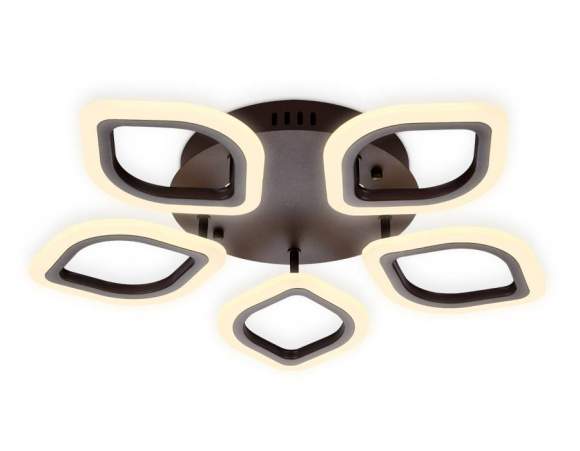 Потолочный светодиодный светильник с ПДУ (Радио 2.4G) Ambrella light Original FA443 Потолочный светодиодный светильник с ПДУ (Радио 2.4G) Ambrella light Original FA443