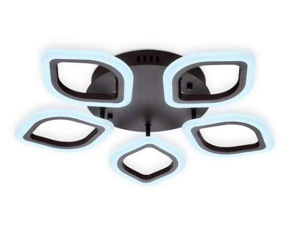 Потолочный светодиодный светильник с ПДУ (Радио 2.4G) Ambrella light Original FA443 Потолочный светодиодный светильник с ПДУ (Радио 2.4G) Ambrella light Original FA443