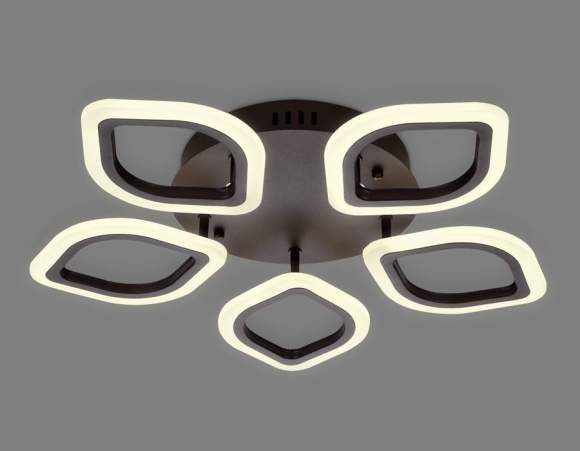 Потолочный светодиодный светильник с ПДУ (Радио 2.4G) Ambrella light Original FA443 Потолочный светодиодный светильник с ПДУ (Радио 2.4G) Ambrella light Original FA443