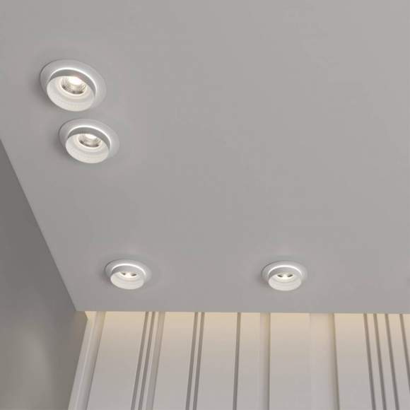 Встраиваемый влагозащищенный светильник Water Novotech 370781