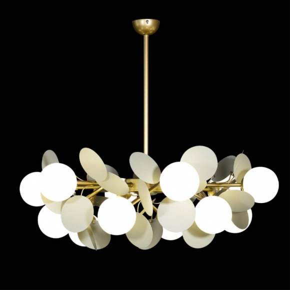 Люстра на штанге Loft it Matisse 10008/12 Grey Люстра на штанге Loft it Matisse 10008/12 Grey