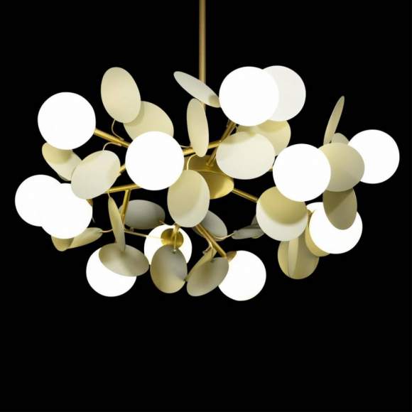 Люстра на штанге Loft it Matisse 10008/12 Grey Люстра на штанге Loft it Matisse 10008/12 Grey