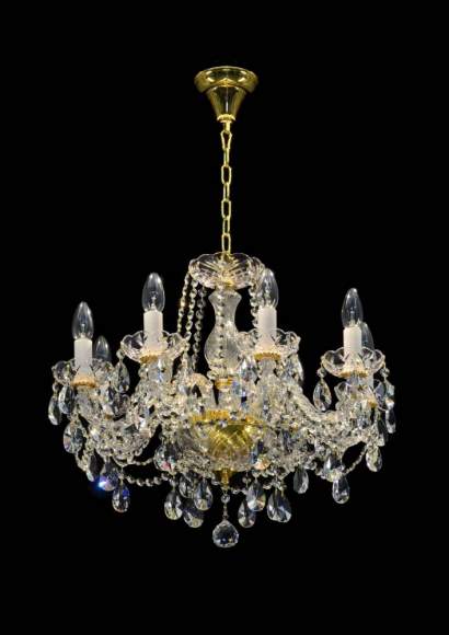 Подвесная люстра Artis Crystal Collection 93315 Подвесная люстра Artis Crystal Collection 93315