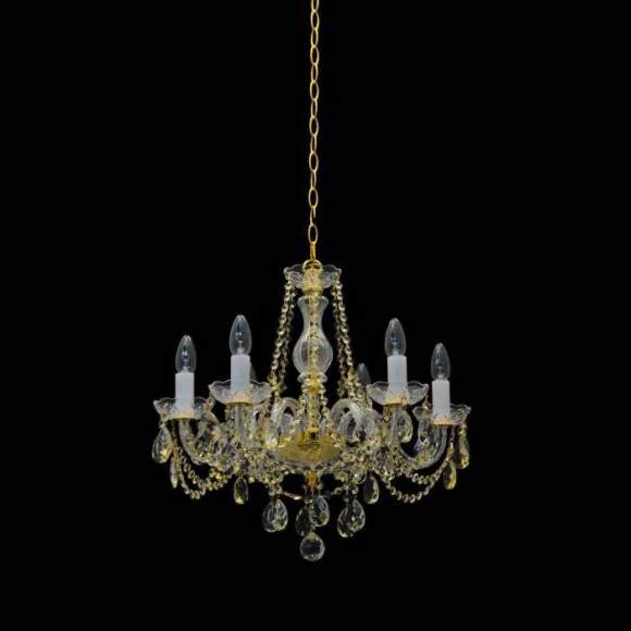 Подвесная люстра Artis Crystal Collection 93315 Подвесная люстра Artis Crystal Collection 93315