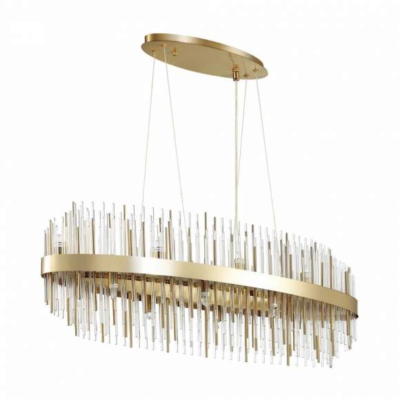 Подвесная люстра с лампочками Odeon Light Ida 4639/16+Lamps G9 Подвесная люстра с лампочками Odeon Light Ida 4639/16+Lamps G9