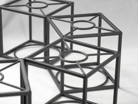 GRLSP-9541 Подвесная светодиодная люстра LOFT (Lussole) BADGER