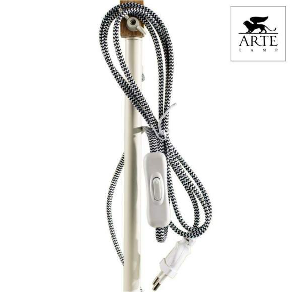 A5700LT-1WH Настольная лампа Arte Lamp PINOCCIO A5700LT-1WH Настольная лампа Arte Lamp PINOCCIO