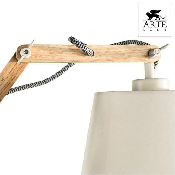 A5700LT-1WH Настольная лампа Arte Lamp PINOCCIO A5700LT-1WH Настольная лампа Arte Lamp PINOCCIO