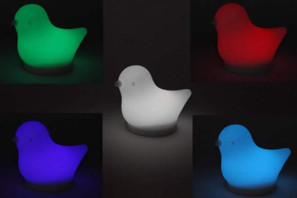 NLED-412-1W-W Настольная лампа Эра Б0041089