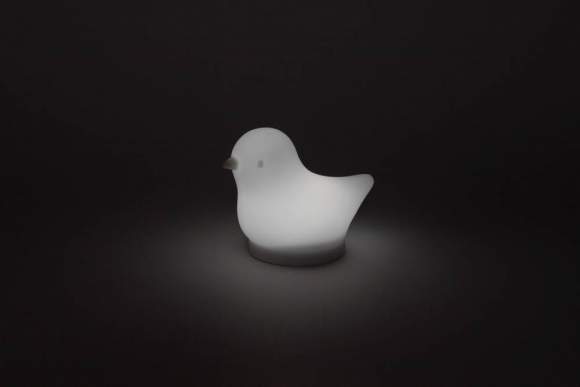 NLED-412-1W-W Настольная лампа Эра Б0041089