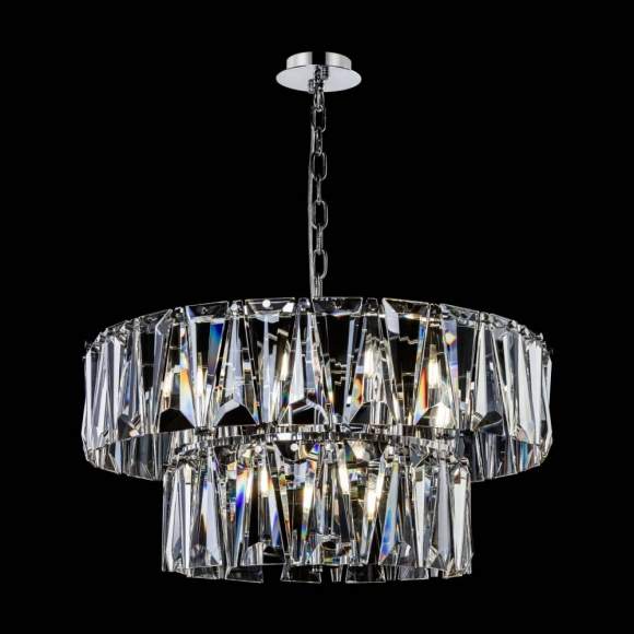 Люстра подвесная Maytoni Puntes MOD043PL-12CH