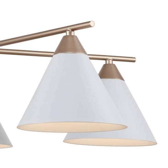 Люстра на штанге с лампочками F-Promo Calor 2774-5P+Lamps E14 P45 Люстра на штанге с лампочками F-Promo Calor 2774-5P+Lamps E14 P45