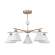 Люстра на штанге с лампочками F-Promo Calor 2774-5P+Lamps E14 P45
